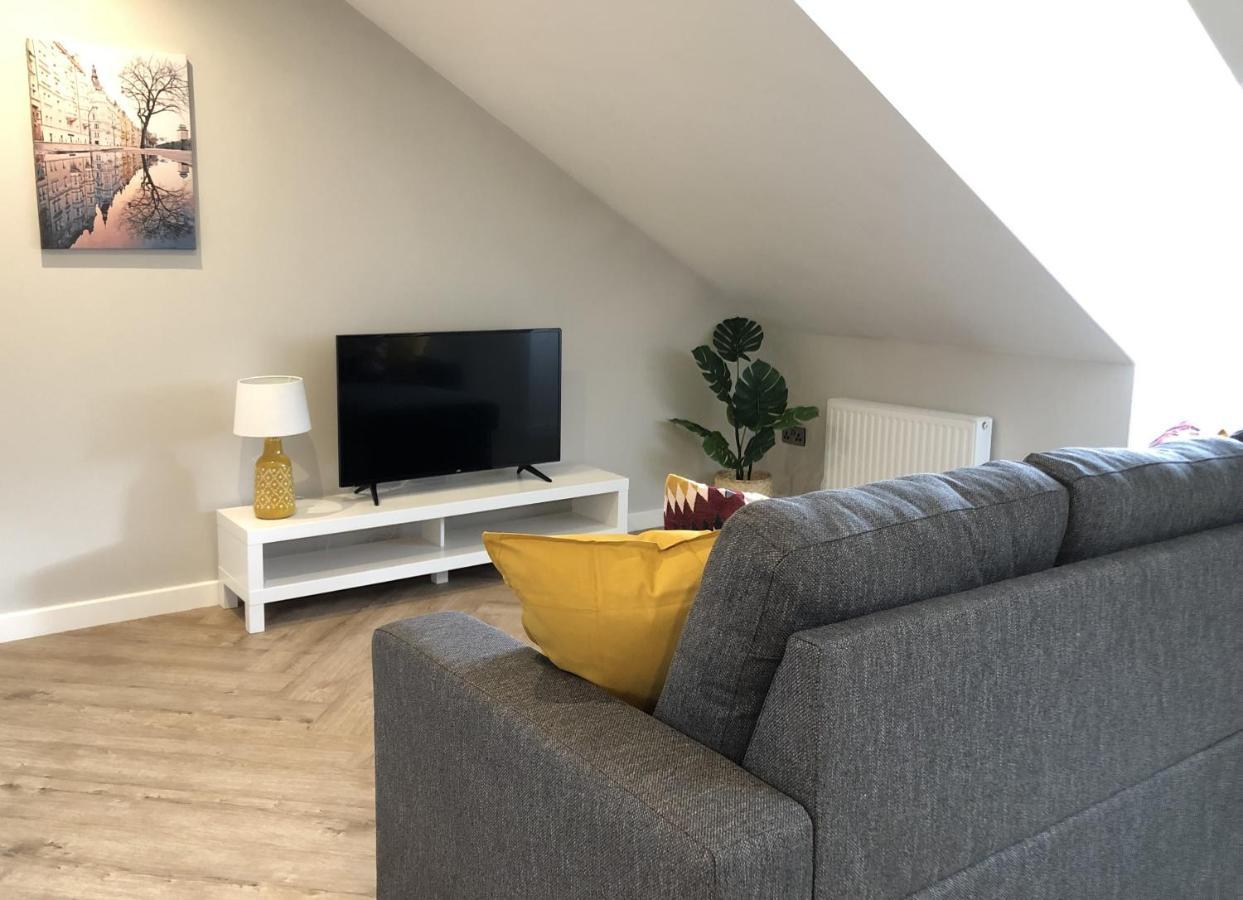 Apartament The Martins Peterborough Zewnętrze zdjęcie