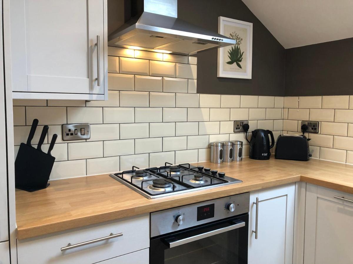 Apartament The Martins Peterborough Zewnętrze zdjęcie