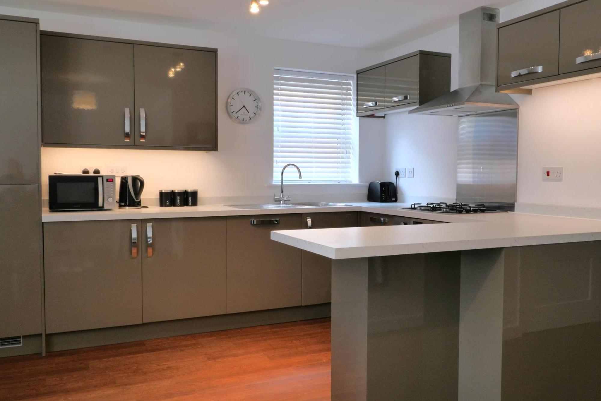 Apartament The Martins Peterborough Pokój zdjęcie