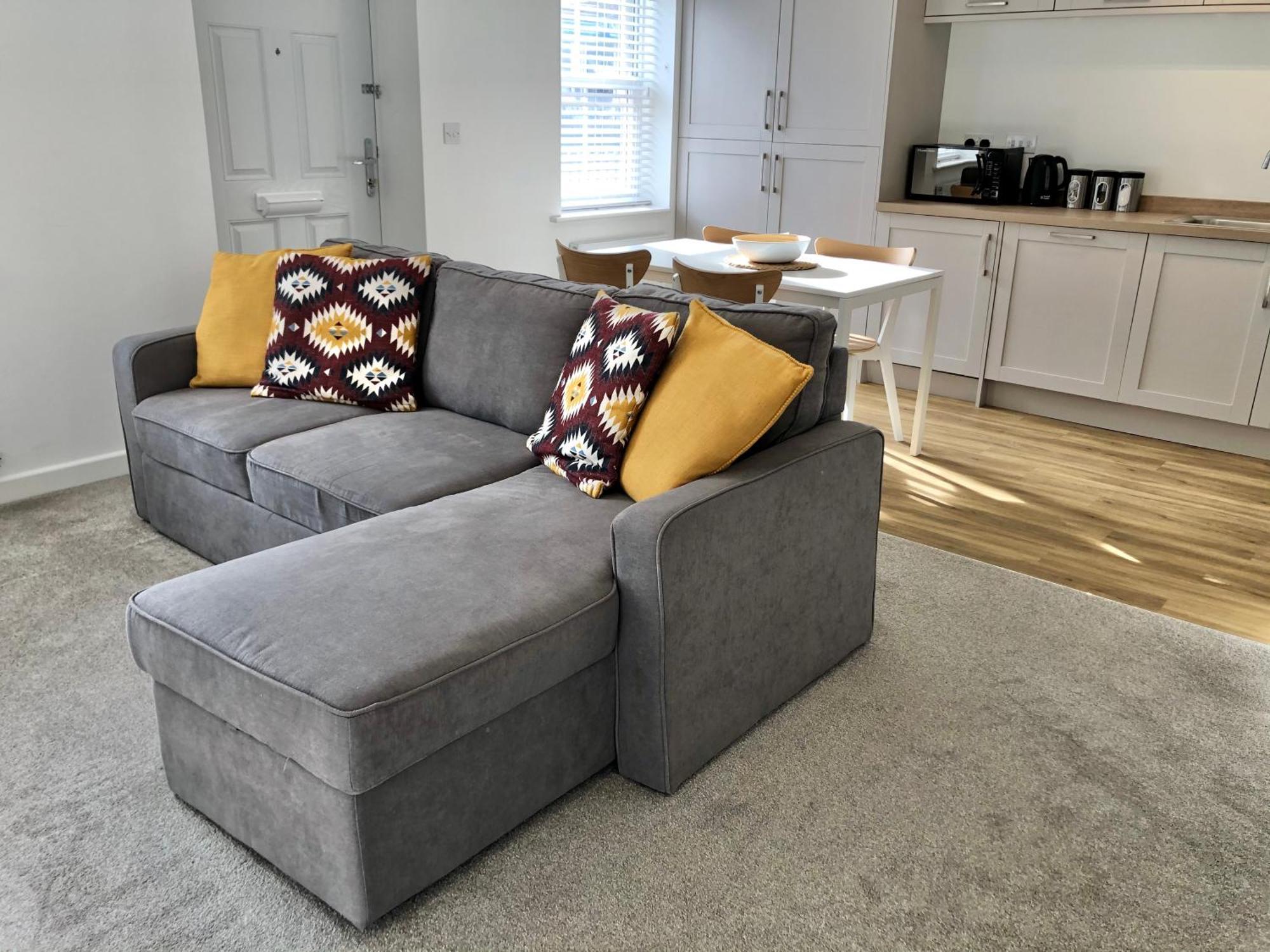 Apartament The Martins Peterborough Zewnętrze zdjęcie