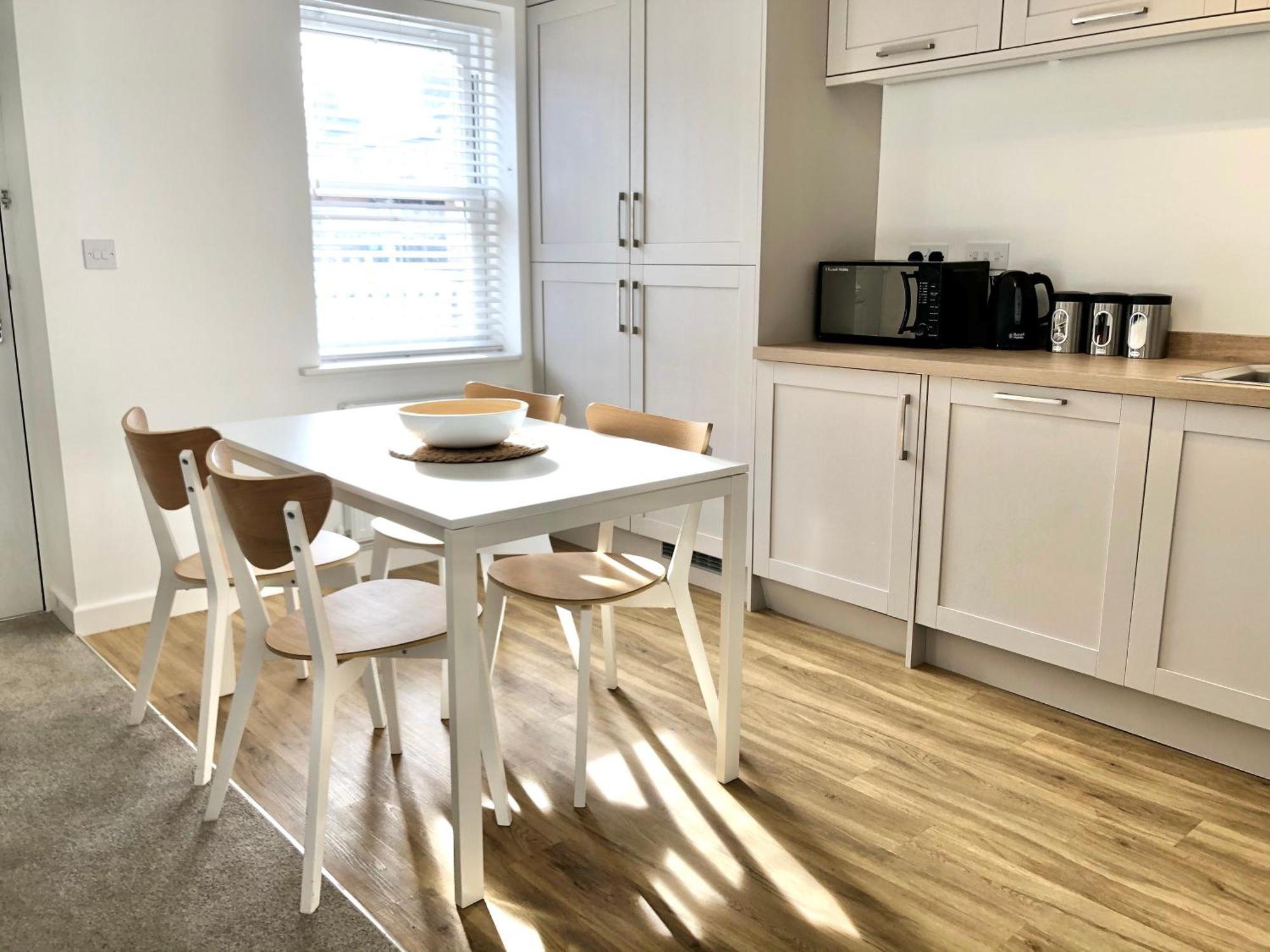 Apartament The Martins Peterborough Zewnętrze zdjęcie
