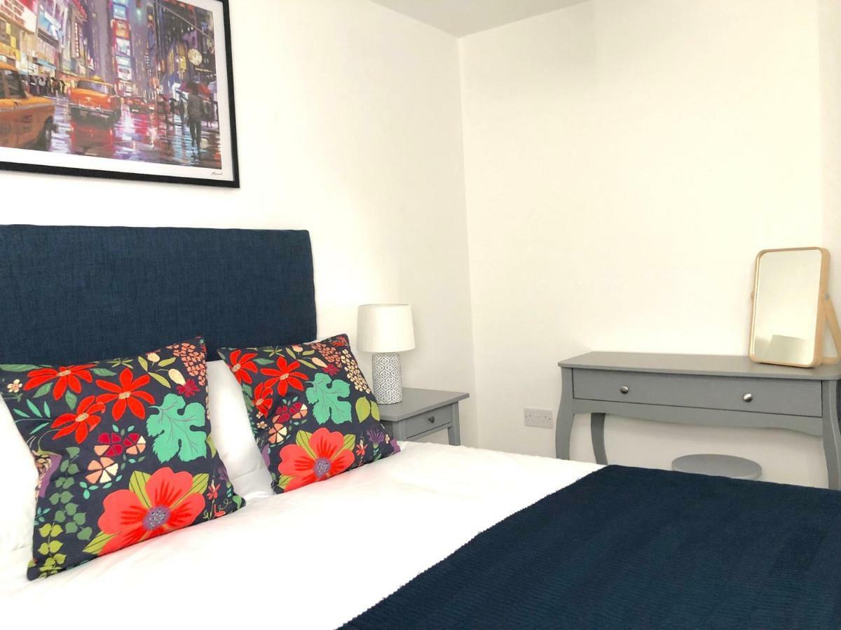 Apartament The Martins Peterborough Zewnętrze zdjęcie