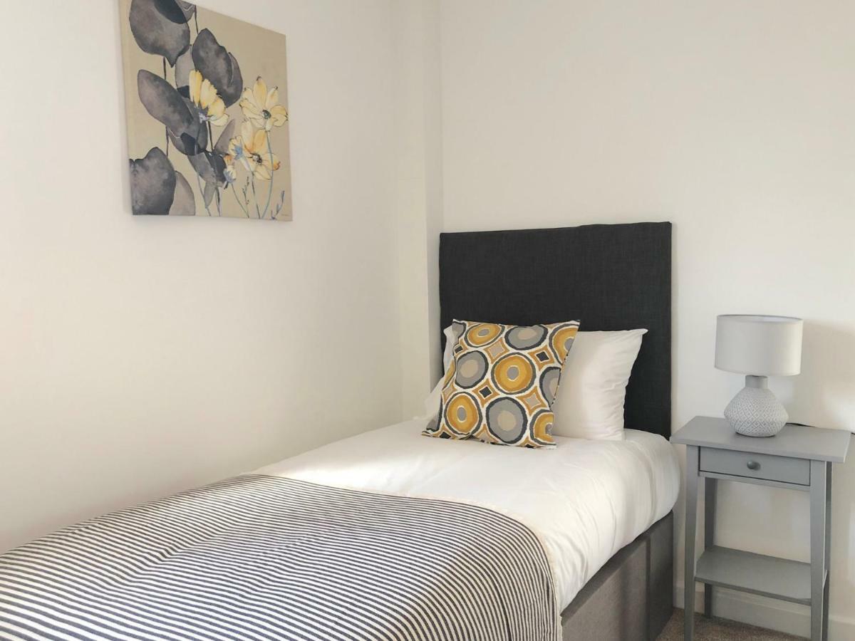 Apartament The Martins Peterborough Zewnętrze zdjęcie