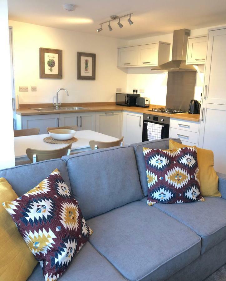 Apartament The Martins Peterborough Zewnętrze zdjęcie