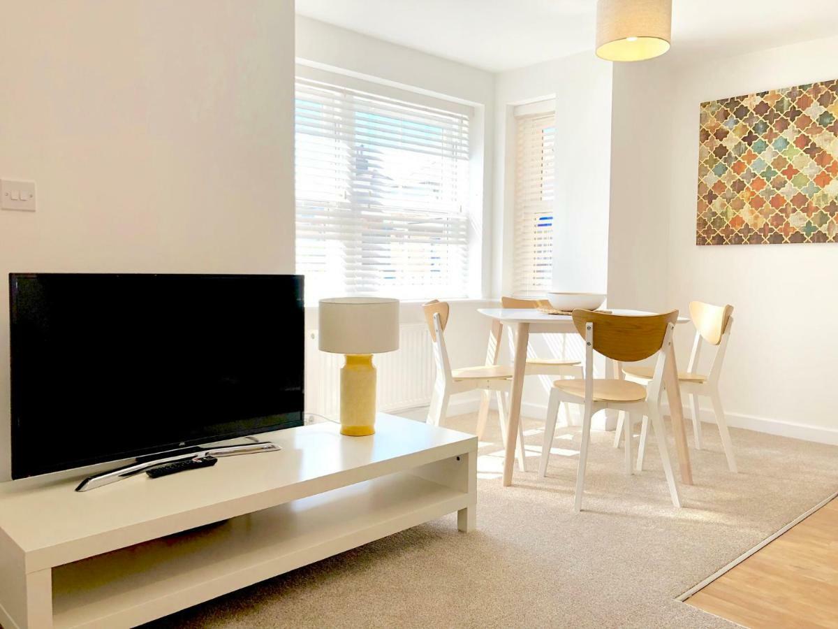 Apartament The Martins Peterborough Zewnętrze zdjęcie