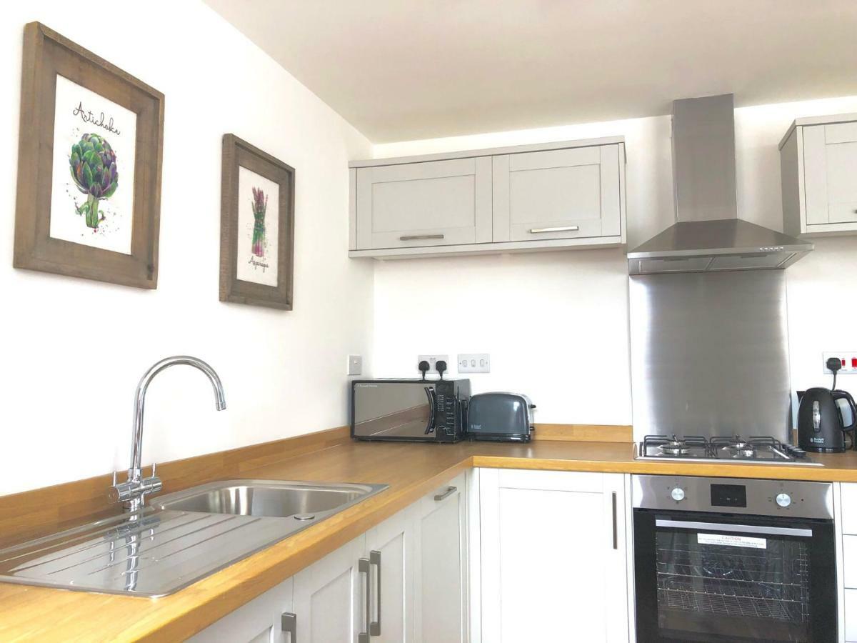 Apartament The Martins Peterborough Zewnętrze zdjęcie