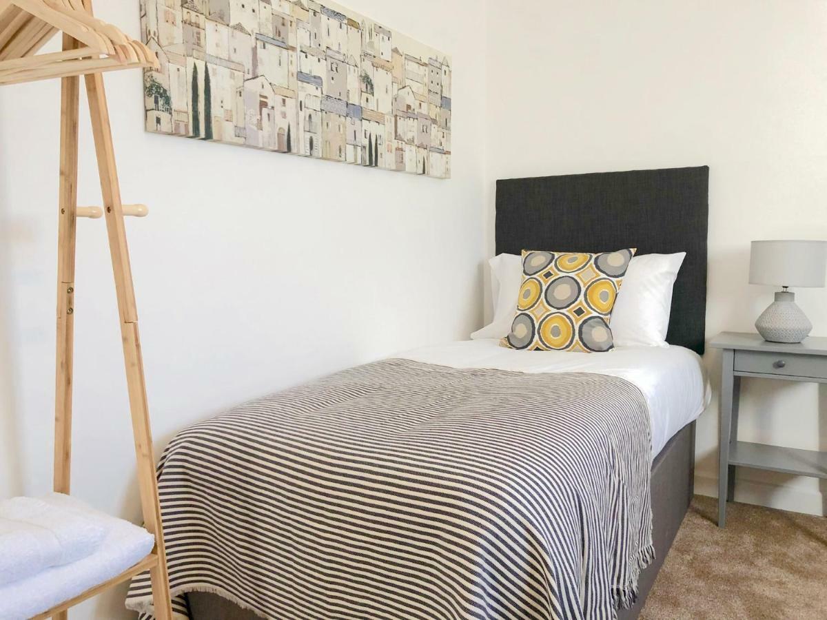 Apartament The Martins Peterborough Zewnętrze zdjęcie