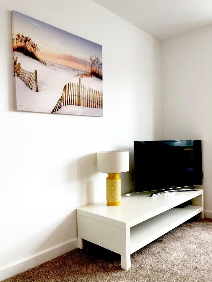 Apartament The Martins Peterborough Zewnętrze zdjęcie