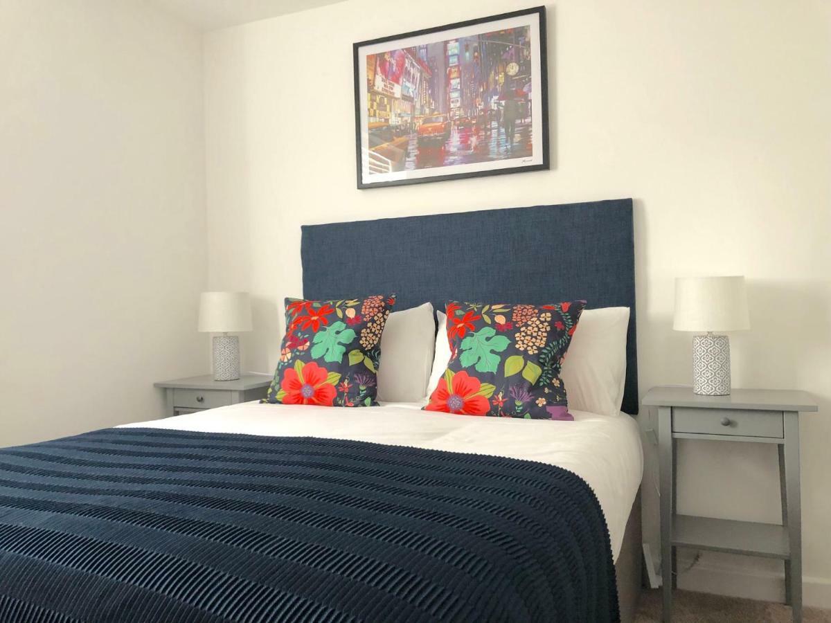 Apartament The Martins Peterborough Zewnętrze zdjęcie