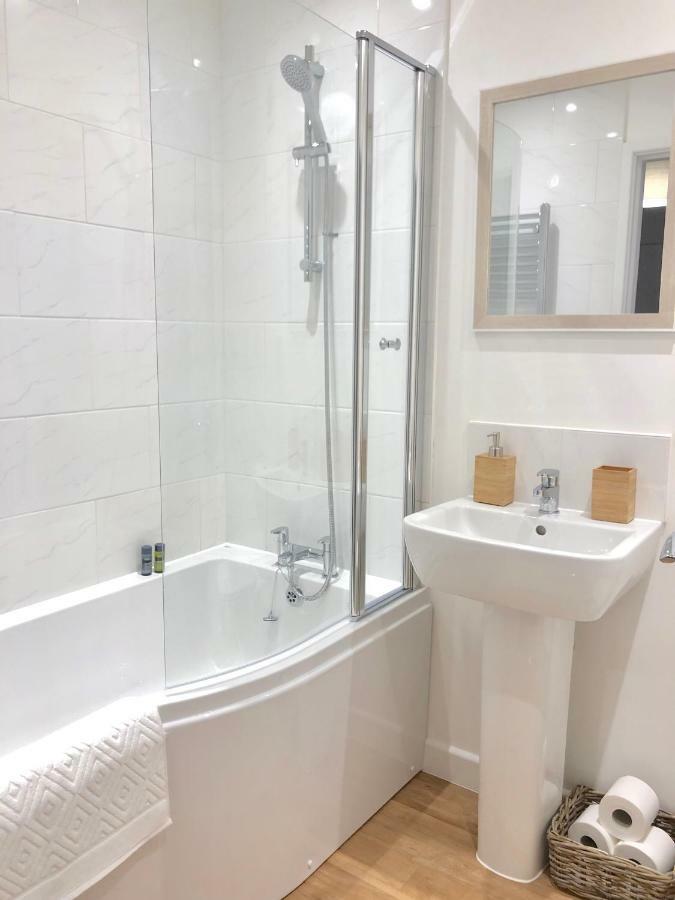Apartament The Martins Peterborough Zewnętrze zdjęcie