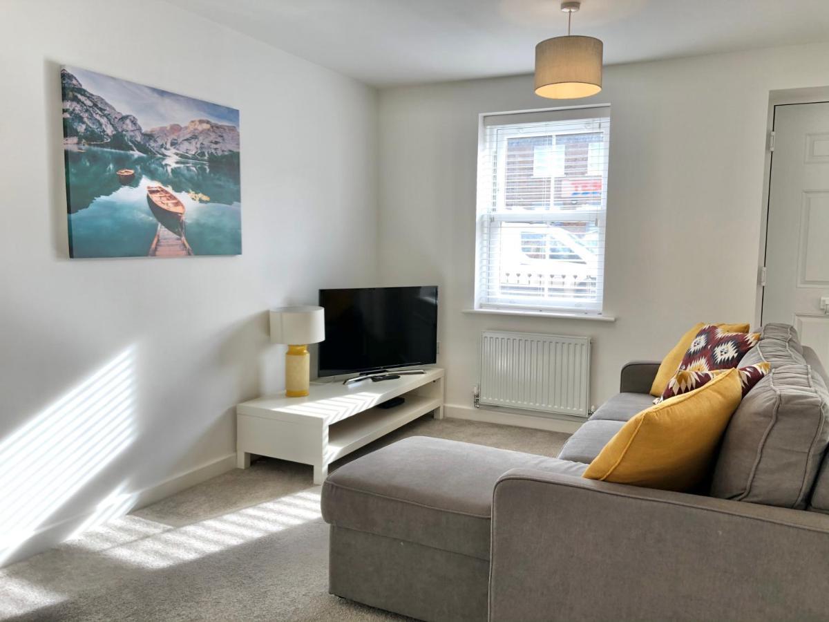 Apartament The Martins Peterborough Zewnętrze zdjęcie